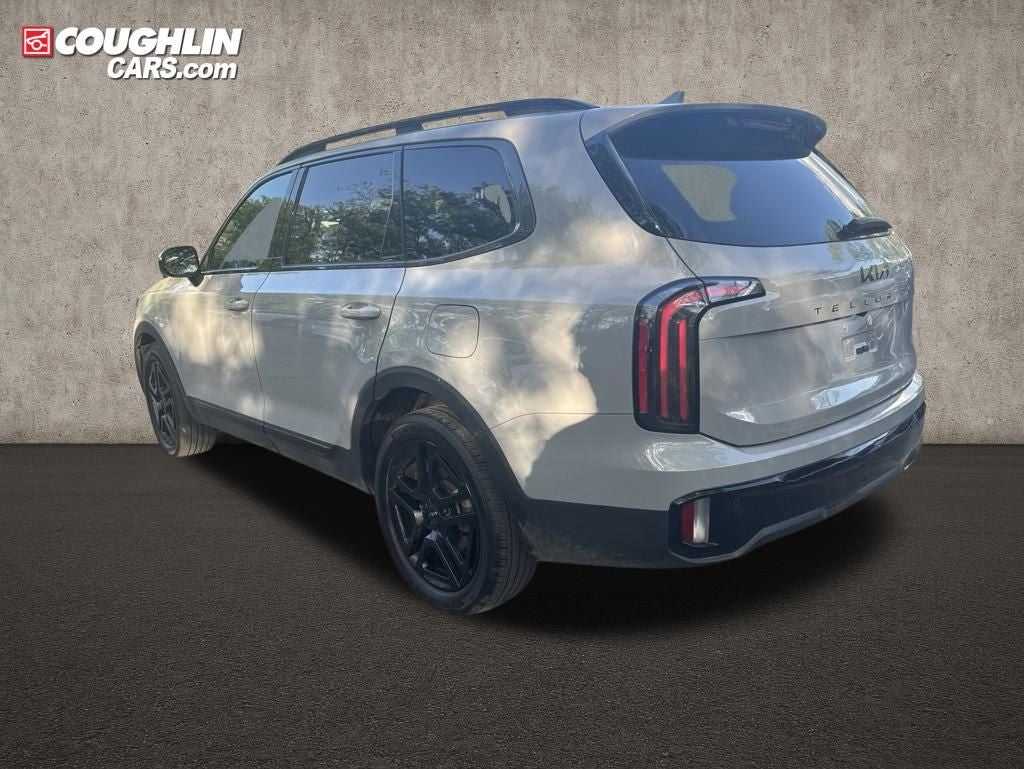 2024 Kia Telluride SX-Prestige X-Line