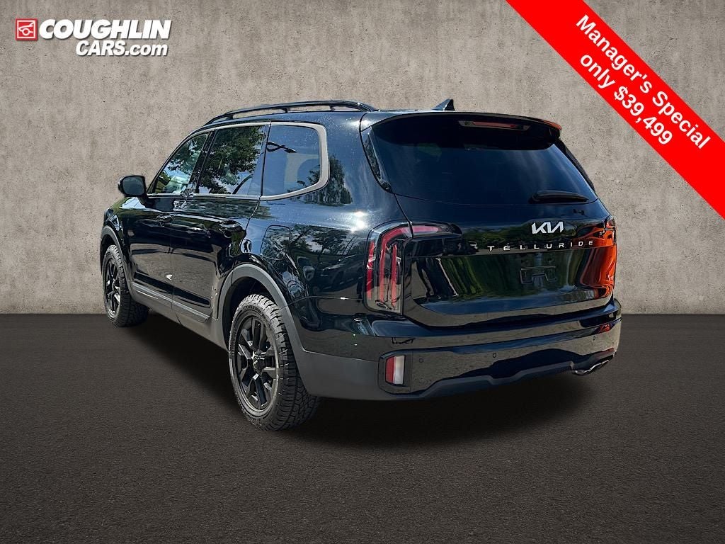 2024 Kia Telluride SX-Prestige X-Pro