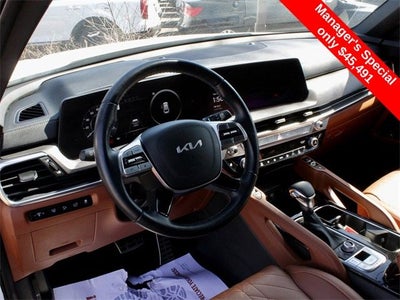 2024 Kia Telluride SX X-Pro