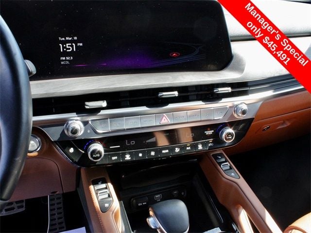 2024 Kia Telluride SX X-Pro