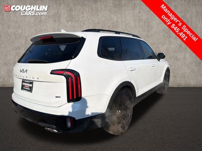 2024 Kia Telluride SX X-Pro