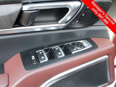 2024 Kia Telluride SX-Prestige