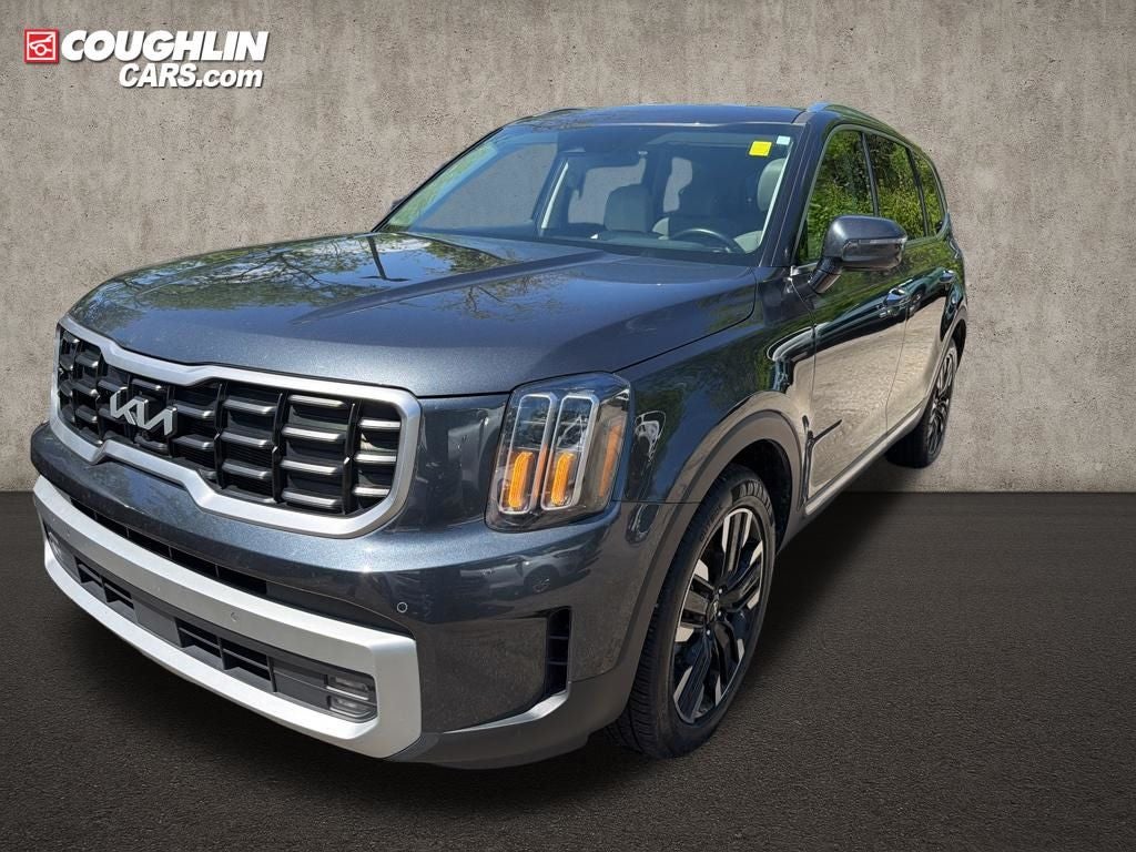 2024 Kia Telluride SX