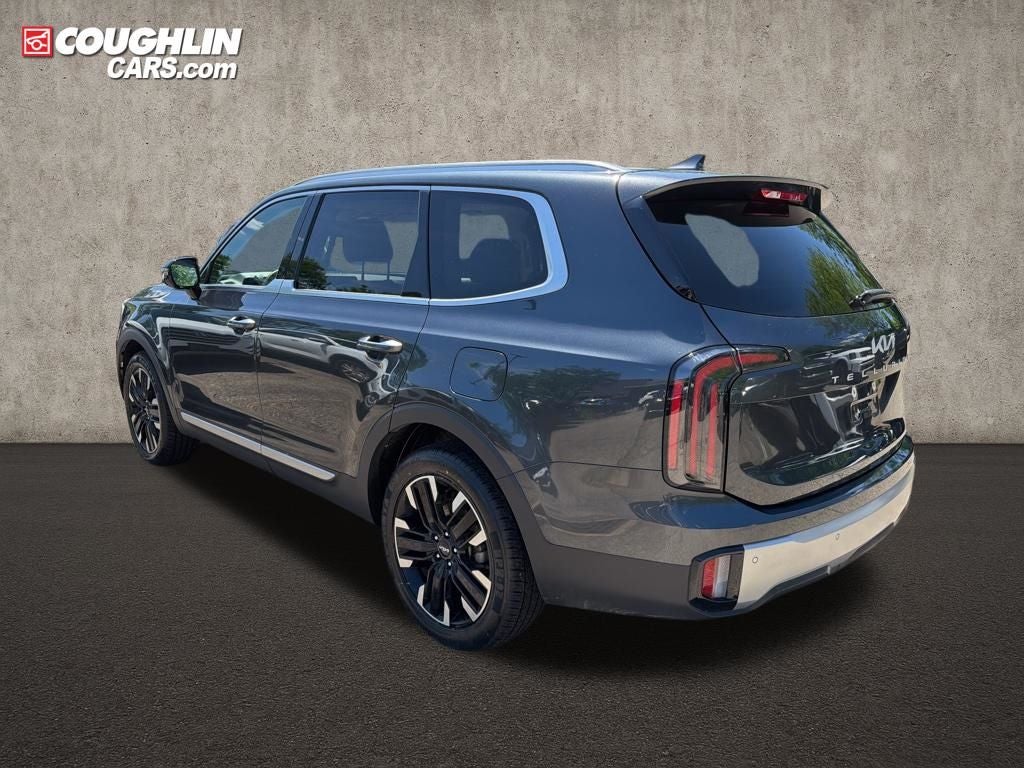 2024 Kia Telluride SX