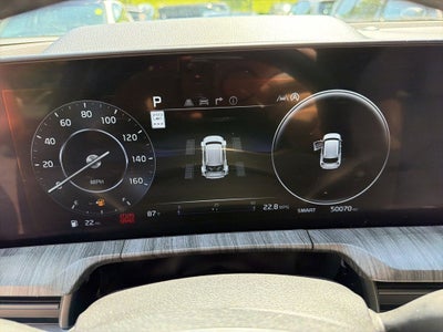 2024 Kia Telluride SX