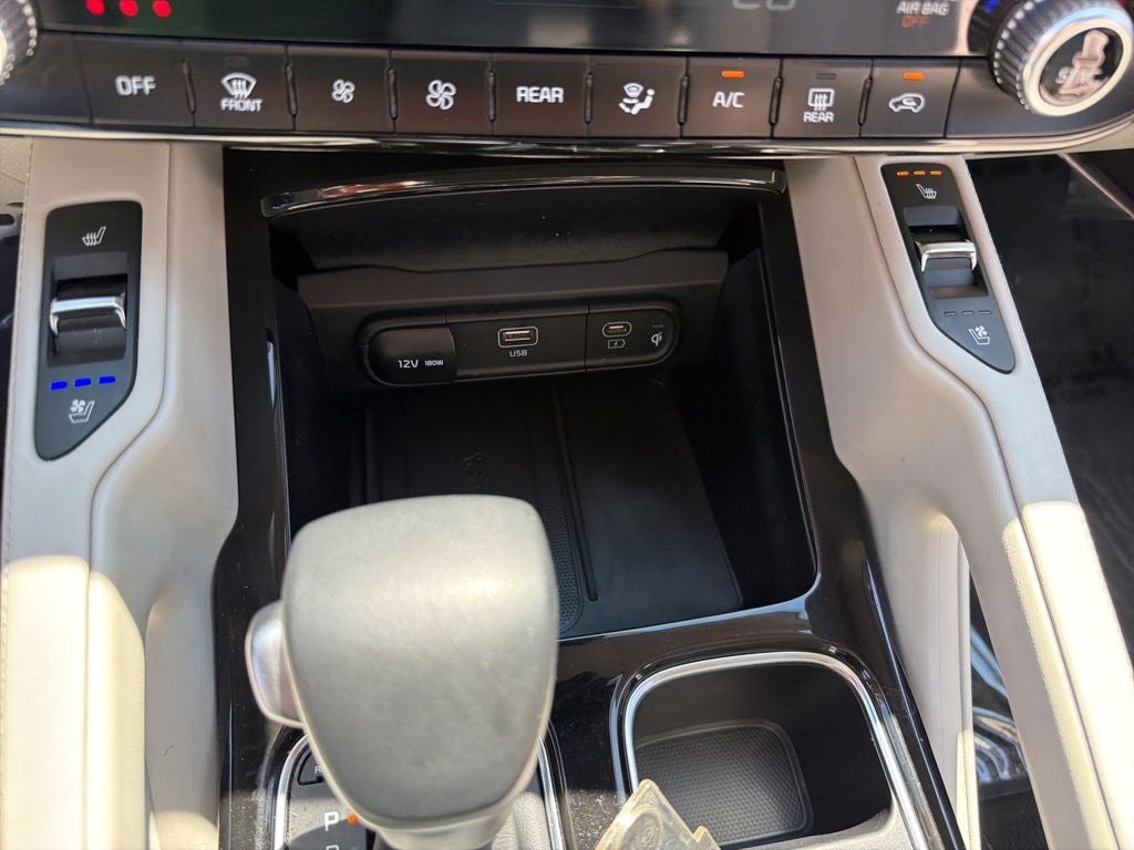 2024 Kia Telluride SX