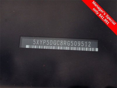 2024 Kia Telluride SX-Prestige