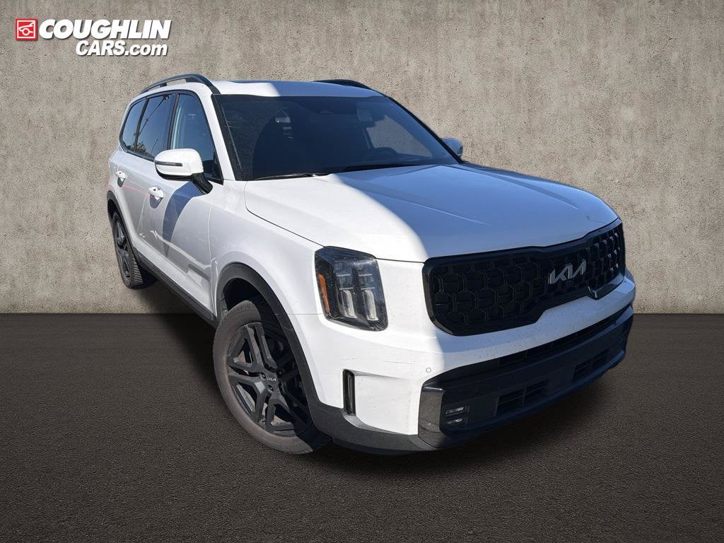 2024 Kia Telluride SX-Prestige X-Line