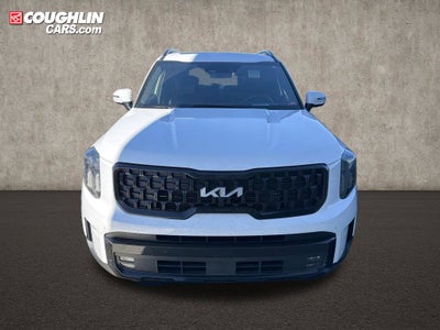 2024 Kia Telluride SX-Prestige X-Line