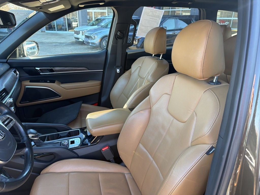 2020 Kia Telluride SX