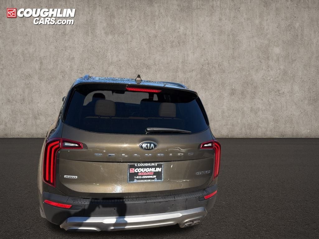 2020 Kia Telluride SX