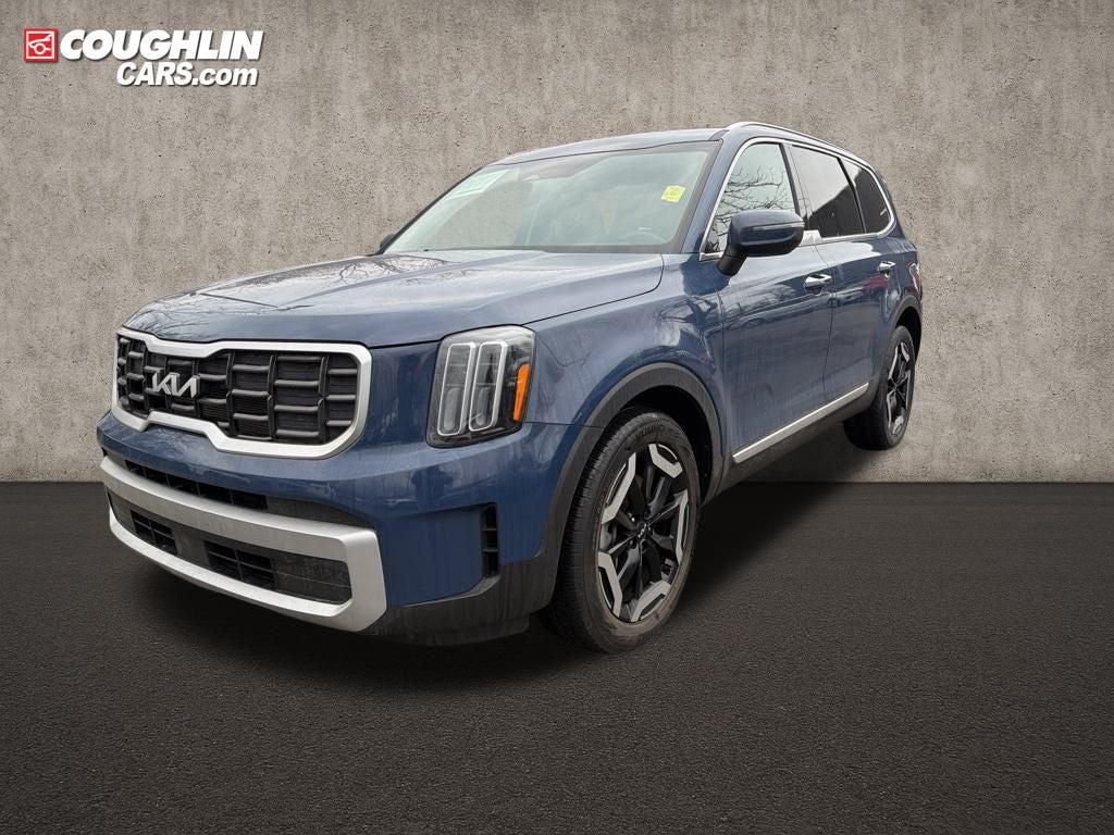 2023 Kia Telluride S