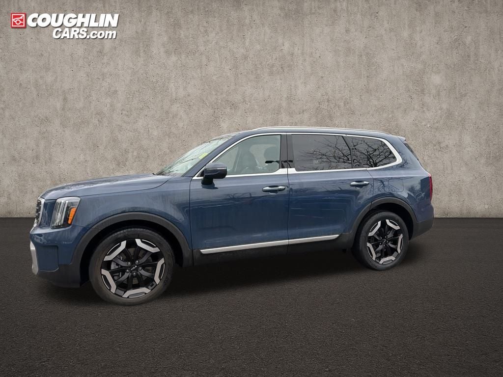 2023 Kia Telluride S