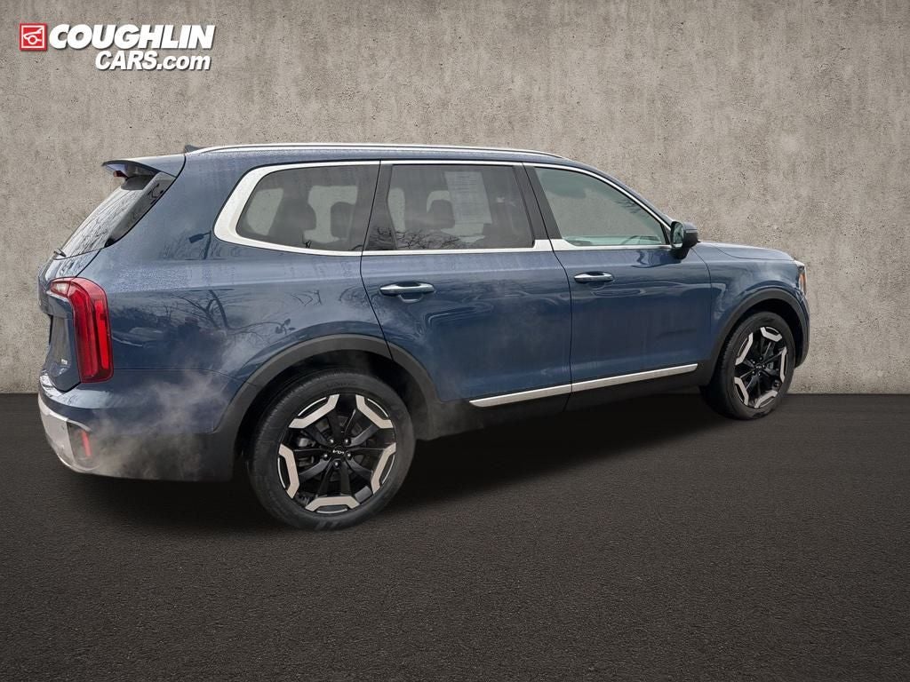 2023 Kia Telluride S