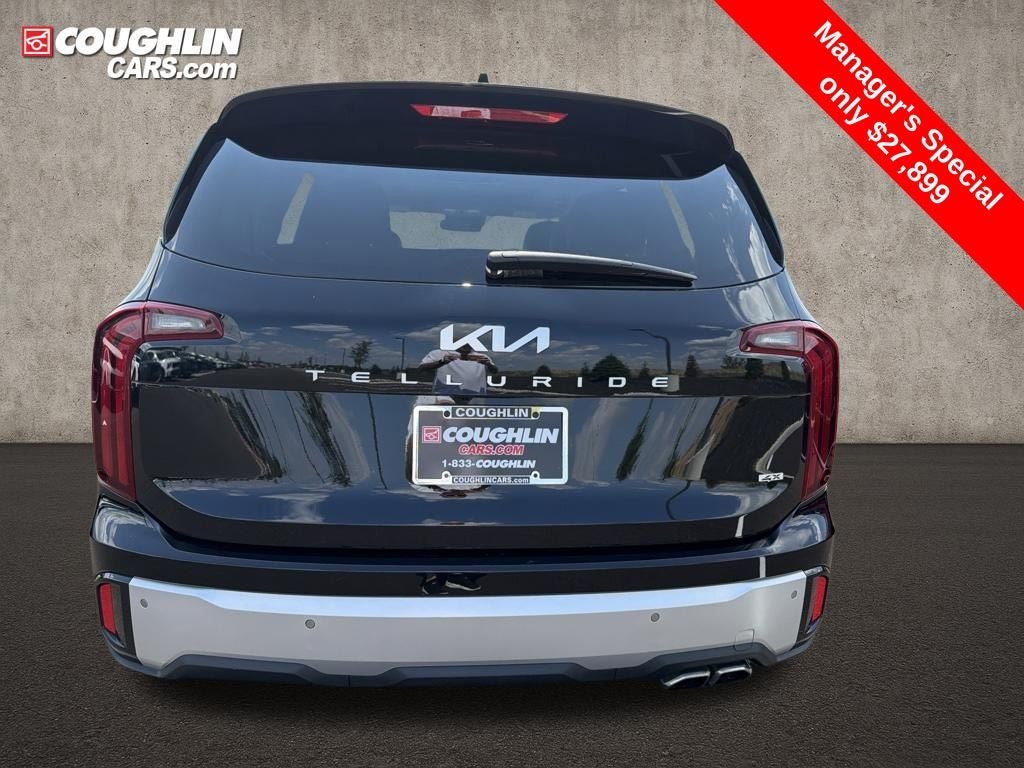 2024 Kia Telluride S
