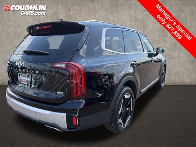 2024 Kia Telluride S