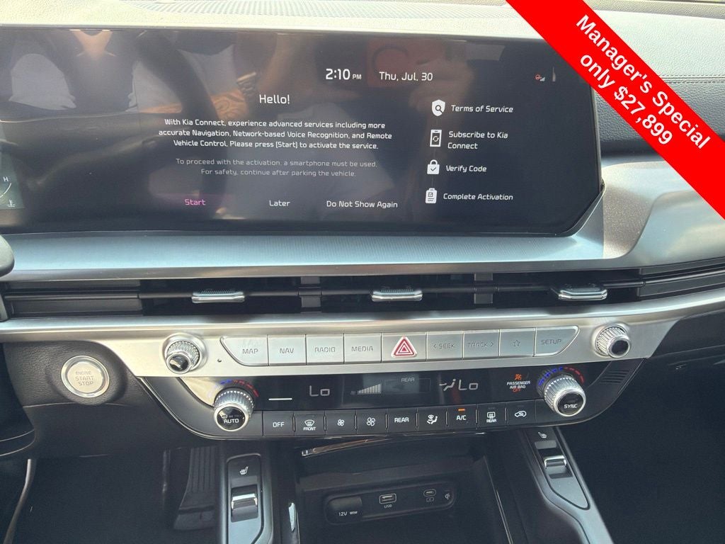 2024 Kia Telluride S