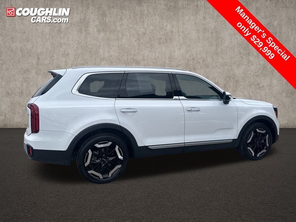 2023 Kia Telluride S