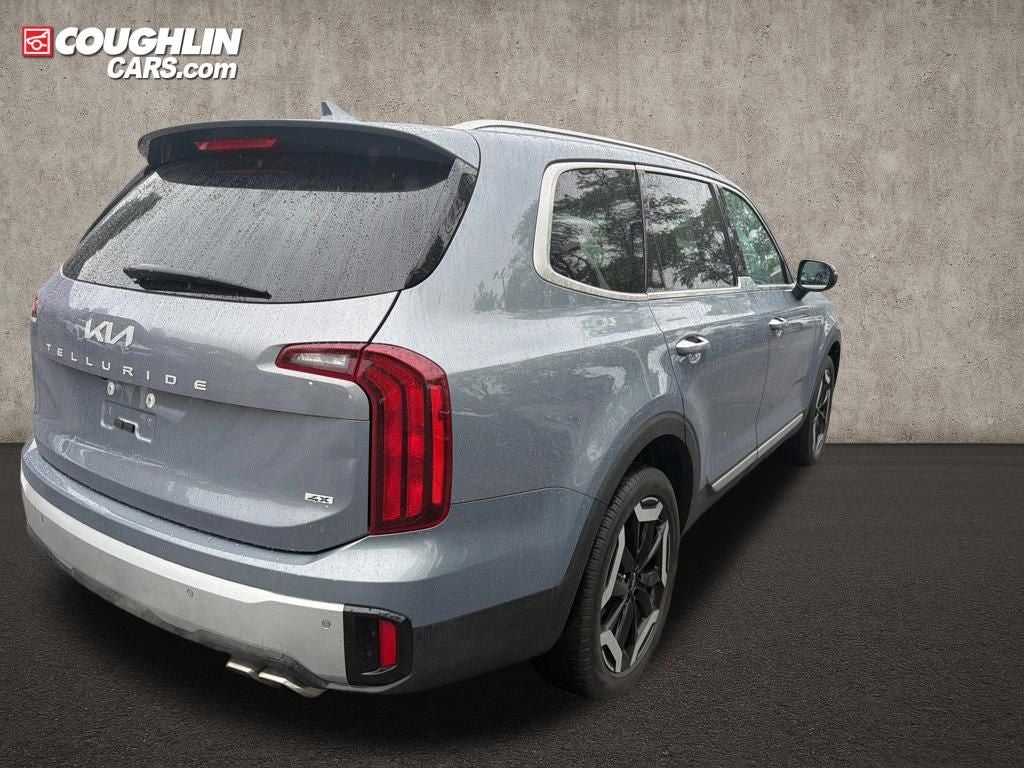 2023 Kia Telluride S
