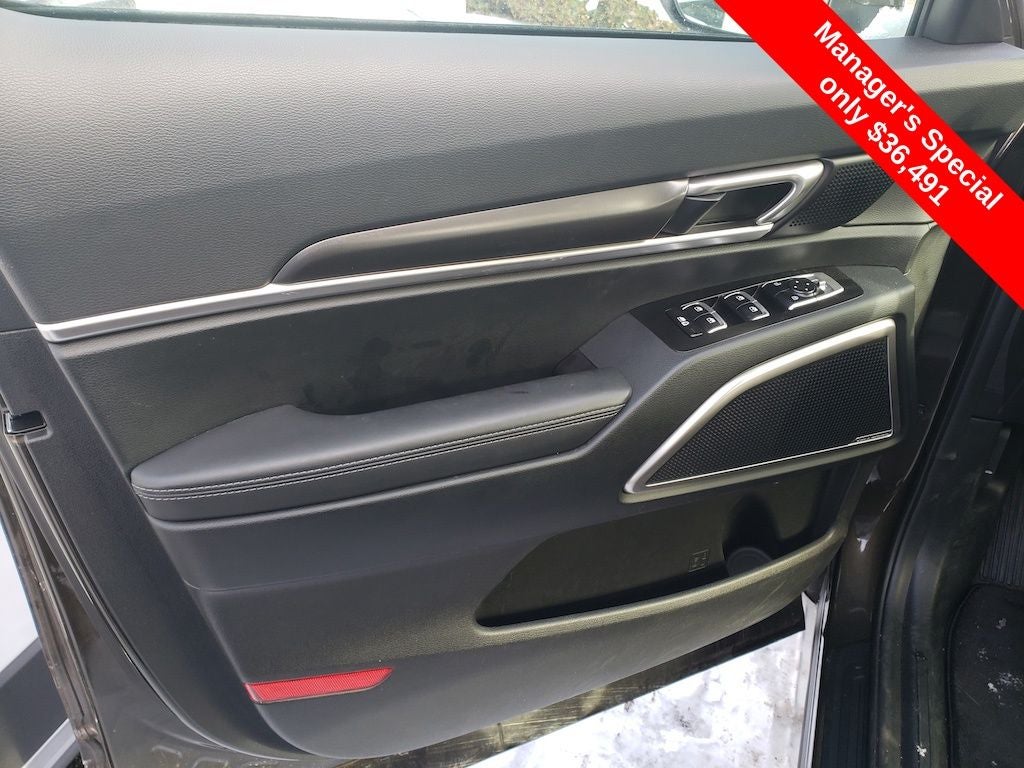 2025 Kia Telluride S