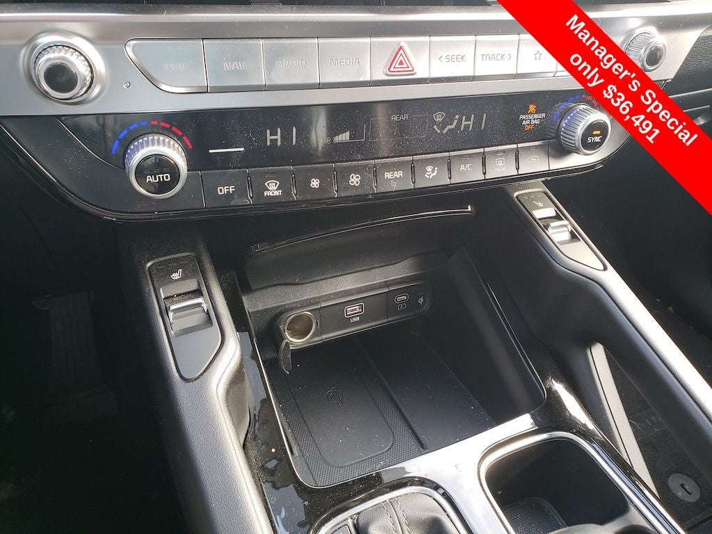 2025 Kia Telluride S