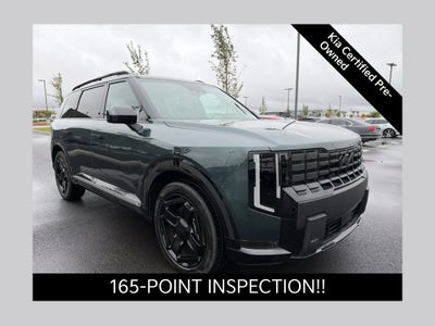 2027 Kia Telluride X-Line EX