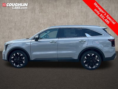 2024 Kia Sorento EX