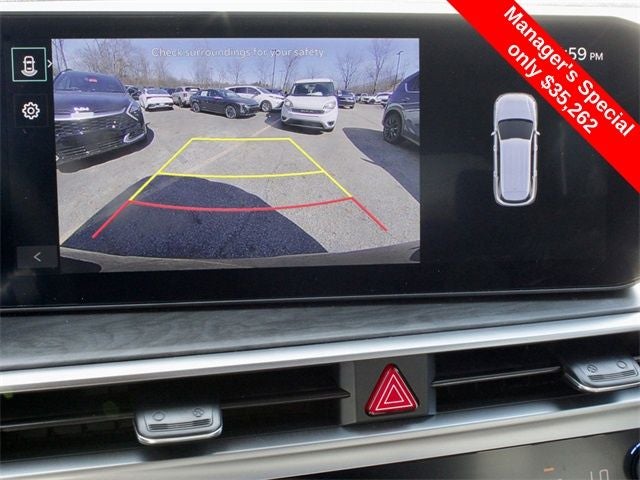 2024 Kia Sorento X-Line EX