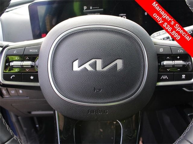 2024 Kia Sorento X-Line EX