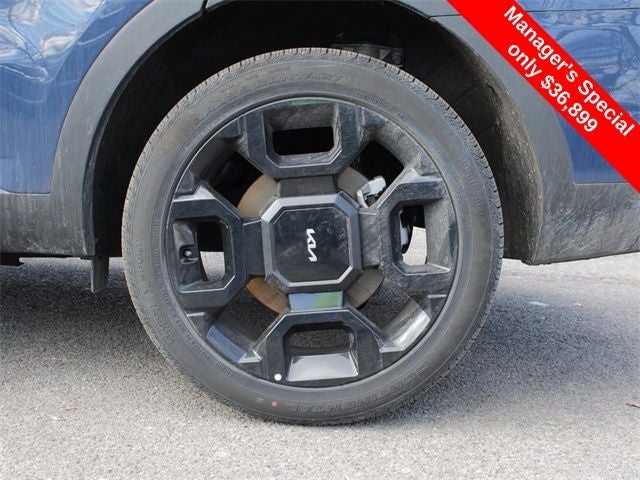 2024 Kia Sorento X-Line EX