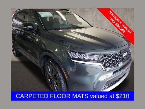 2022 Kia Sorento X-Line EX