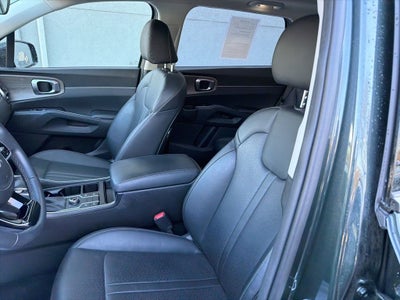 2023 Kia Sorento X-Line S