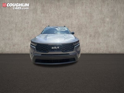 2023 Kia Sorento X-Line S