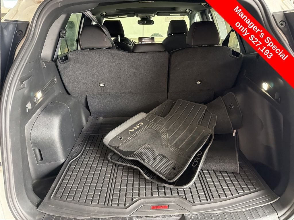 2023 Honda CR-V Hybrid Sport