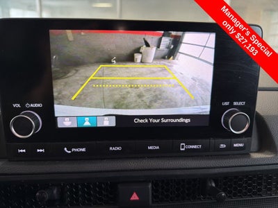 2023 Honda CR-V Hybrid Sport