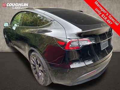 2022 Tesla Model Y Performance