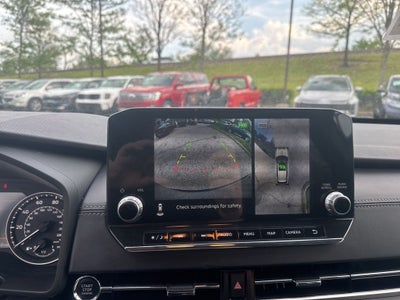 2022 Mitsubishi Outlander Base