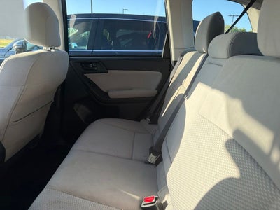 2015 Subaru Forester 2.5i Premium
