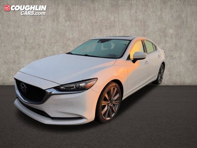 2020 Mazda Mazda6 Touring