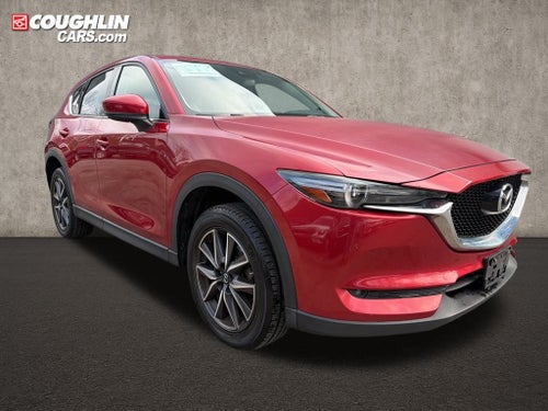 2017 Mazda Mazda CX-5 Base
