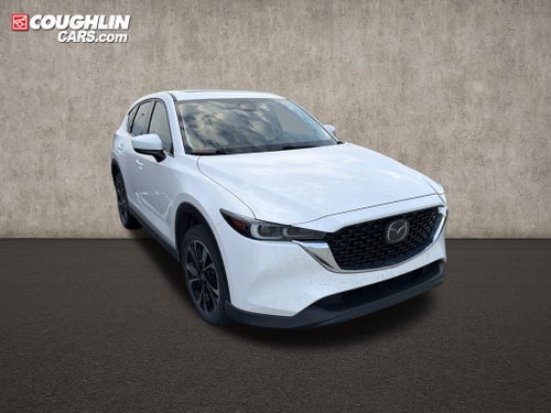 2022 Mazda Mazda CX-5 2.5 S Premium Package