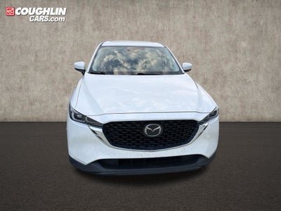 2022 Mazda Mazda CX-5 2.5 S Premium Package