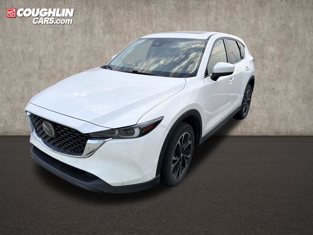 2022 Mazda Mazda CX-5 2.5 S Premium Package