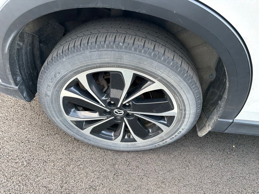2022 Mazda Mazda CX-5 2.5 S Premium Package