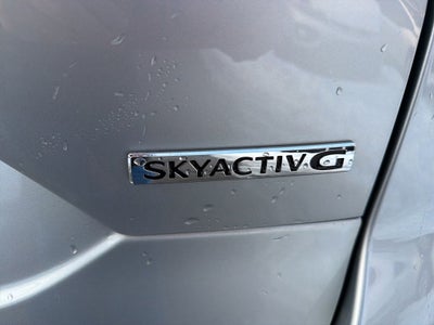 2020 Mazda Mazda CX-5 Signature