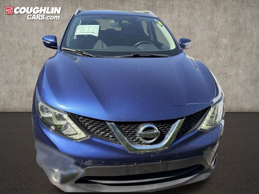 2017 Nissan Rogue Sport SV