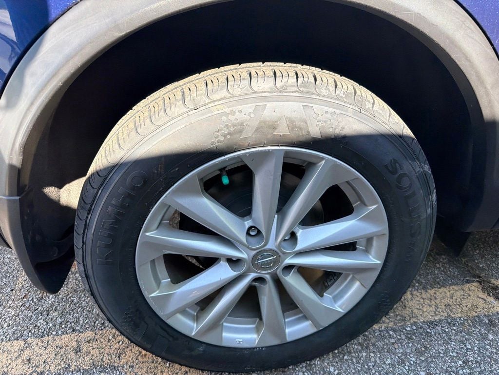 2017 Nissan Rogue Sport SV