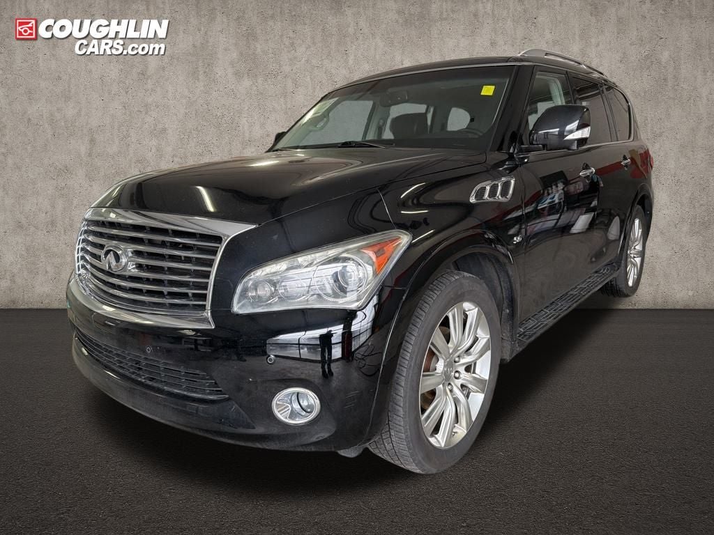 2014 INFINITI QX80 Base