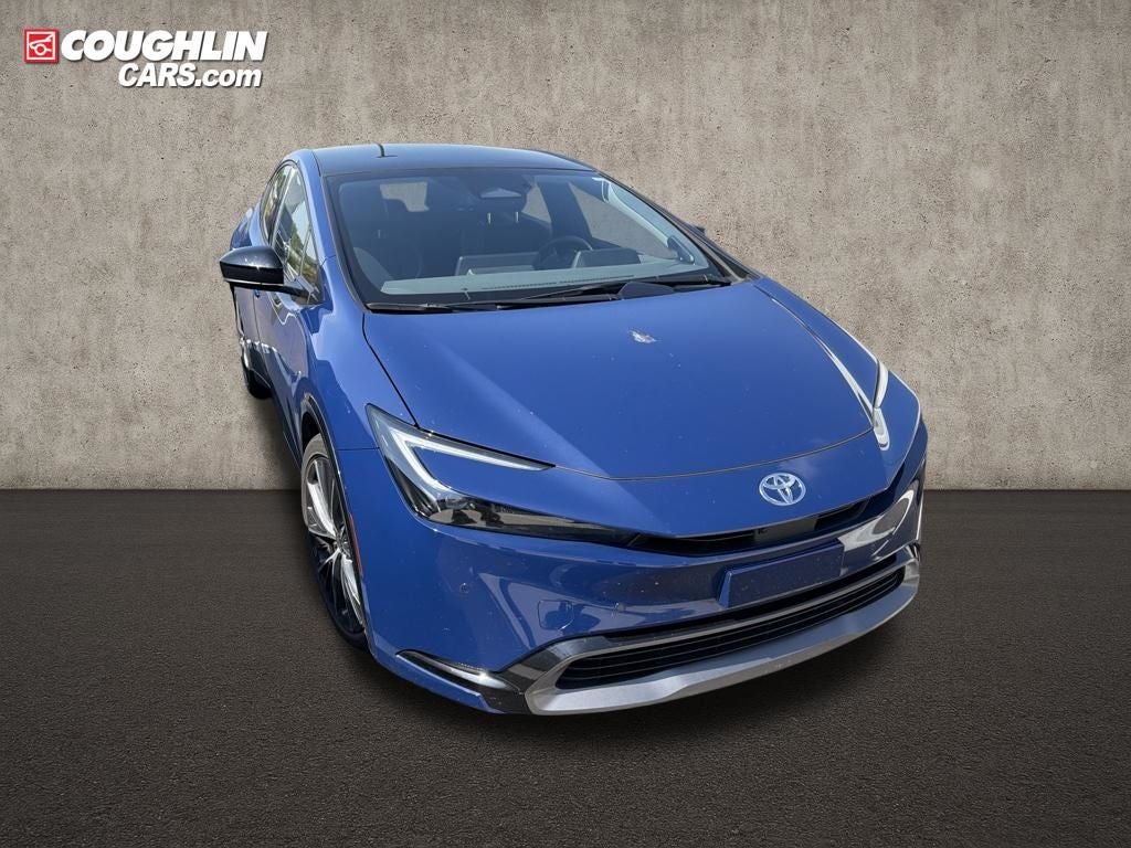 2024 Toyota Prius Limited