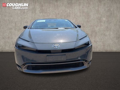 2023 Toyota Prius Limited